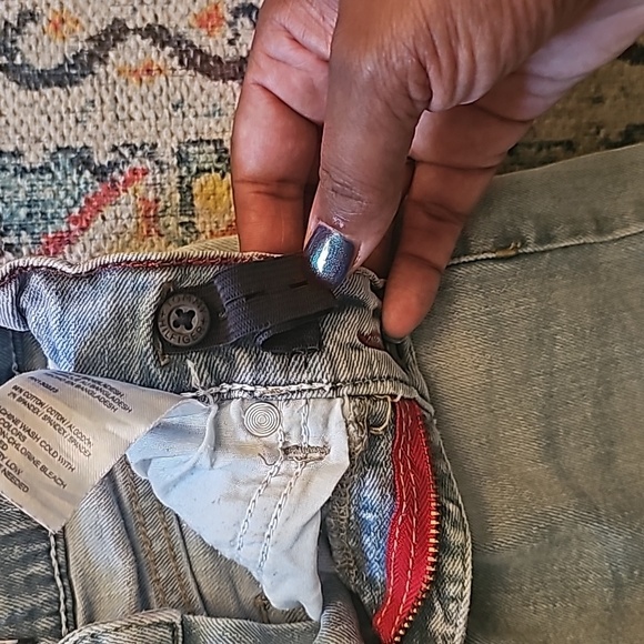Tommy Hilfiger jeans size 5 - Picture 4 of 5